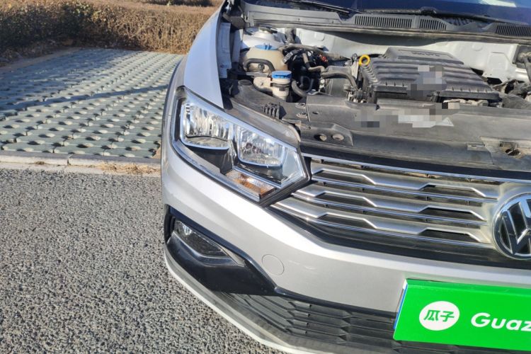 Used Volkswagen C-TREK 2017 1.6L Automatic Comfort Model
