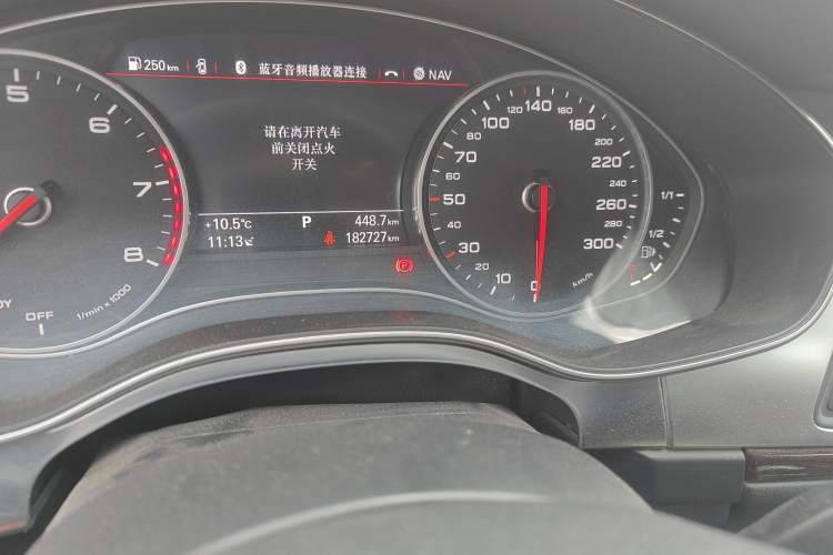 Used Audi A6L 2016 TFSI Technology Edition