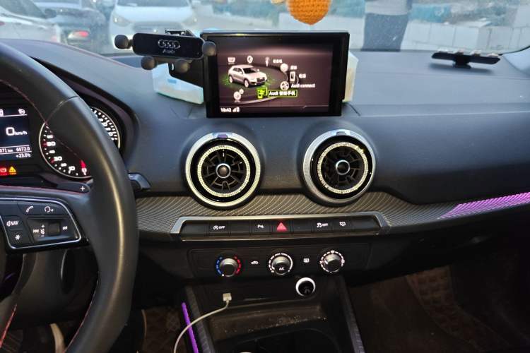 Used Audi Q2L 2022 35 TFSI Progressive Dynamic Edition