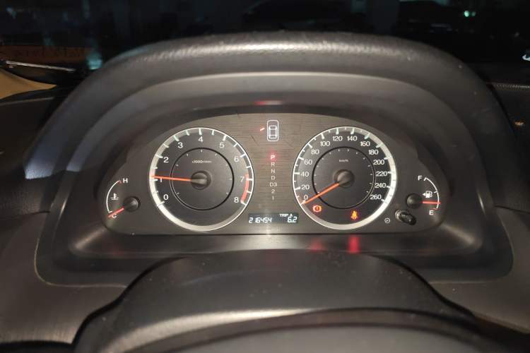 Used Honda Accord 2008 2.0L EX Instrument Cluster