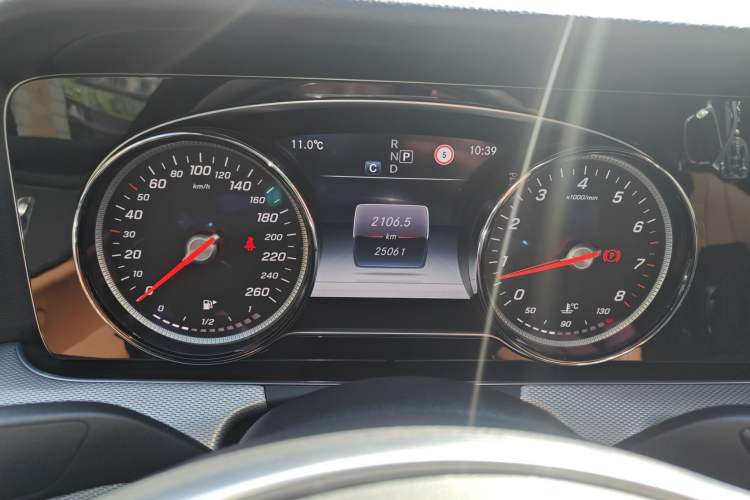 Used Mercedes-Benz E-Class 2017 Restyled E 300 Sport Edition