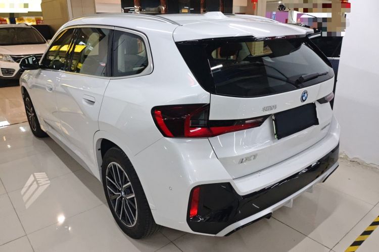 Used BMW iX1 2025 eDrive25L M Sport Package
