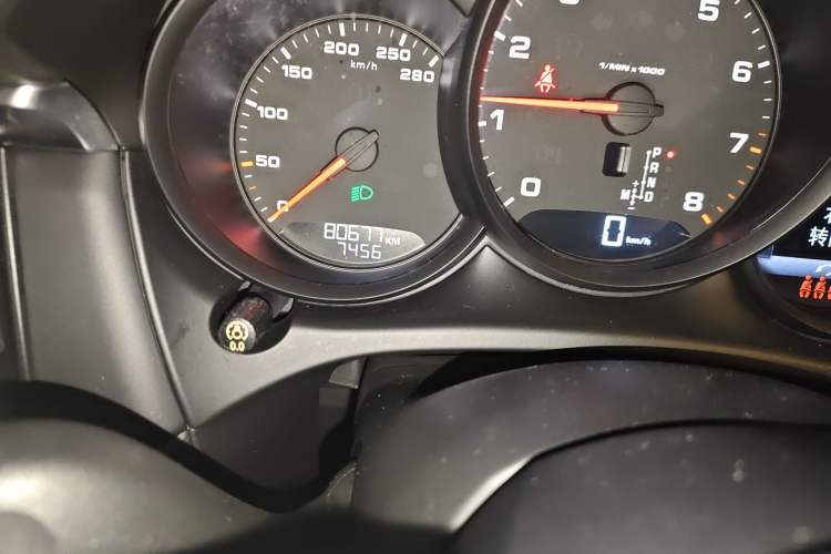 Used Porsche Macan 2018 Macan 2.0T