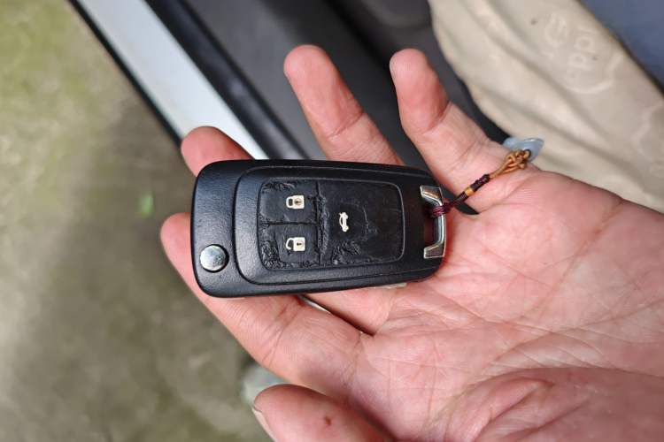 Used Chevrolet Cruze 2015 1.5L Classic SL MT