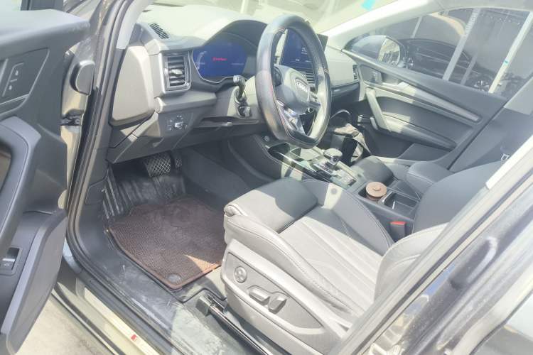 Used Audi Q5L 2022 Updated 40T Luxury Dynamic Edition
