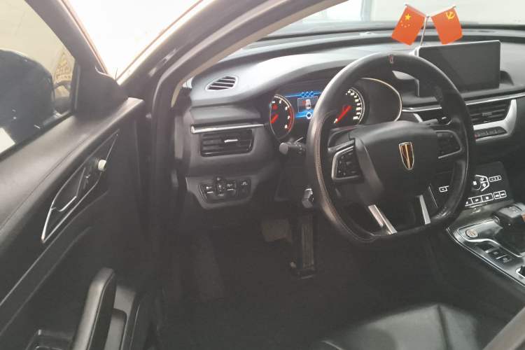 Used Hongqi H5 2020 1.5T DCT Flagship Edition