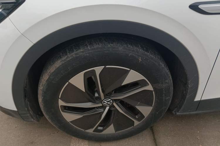 Used Volkswagen ID.4 CROZZ 2024 Pure Edition Limited Edition