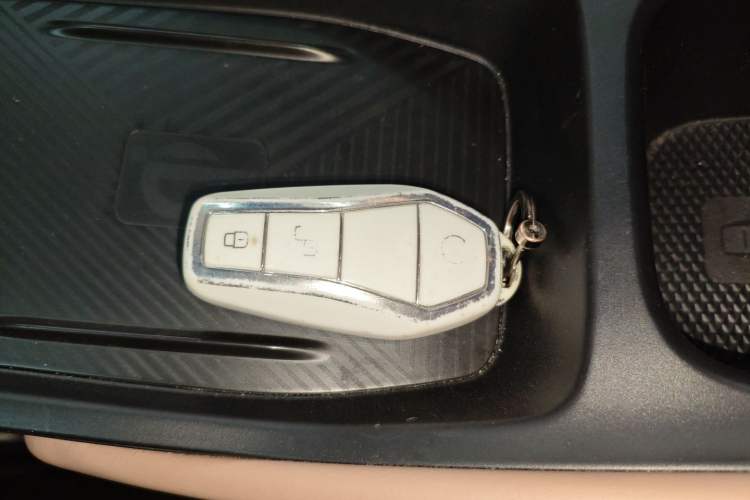 Used BYD Seagull 2023 Free Edition
