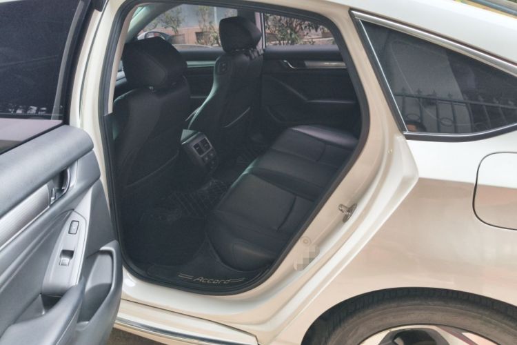 Used Honda Accord 2018 Rui·Hybrid 2.0L Rui Zhi Edition China VI