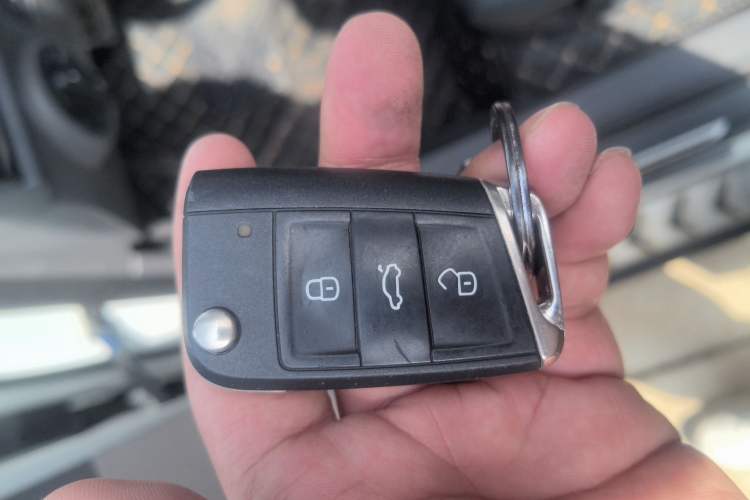 Used Jetta VS7 2020 1.4T Automatic Glory Edition
