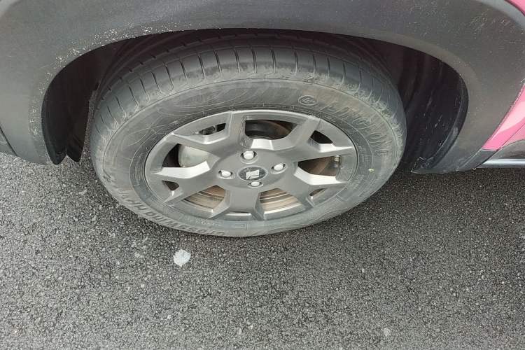 Used Baojun Spark EUV 2024 Prestige Edition 4 Seats