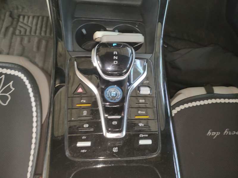 Used BYD Qin PLUS 2024 HONOR Edition DM-i 55KM Leading Model — 13
