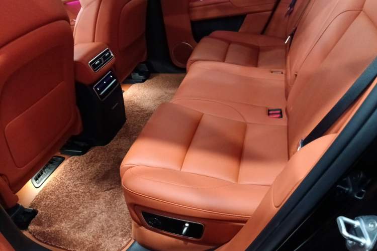 Used Li Auto L7 2023 Pro Model Left Rear Seat