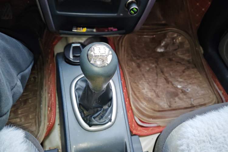 Used CHANGAN CX20 2011 1.3L Manual Comfort Edition