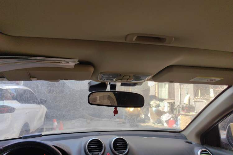 Used Haval H6 2012 2.4L Automatic Two-Wheel Drive Prestige Version