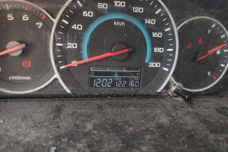 Used Wuling Rongguang V 2016 1.5L Standard Version