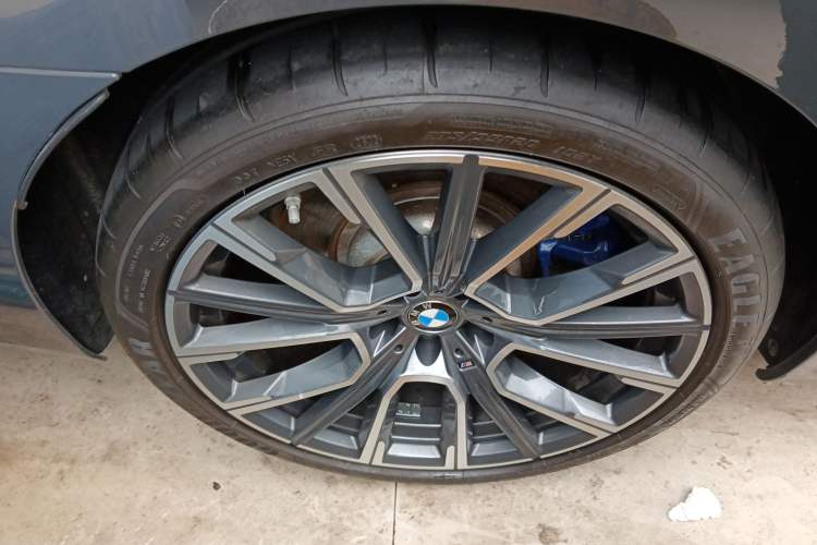 Used BMW 7 Series 2019 Restyled 740Li Leading Edition M Sport Package