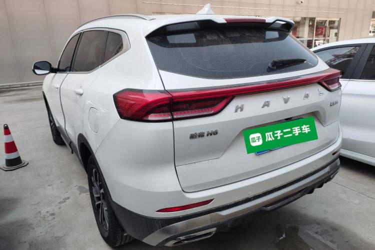 Used Haval H6 2021 National Trend Edition 1.5T Automatic Urban Version