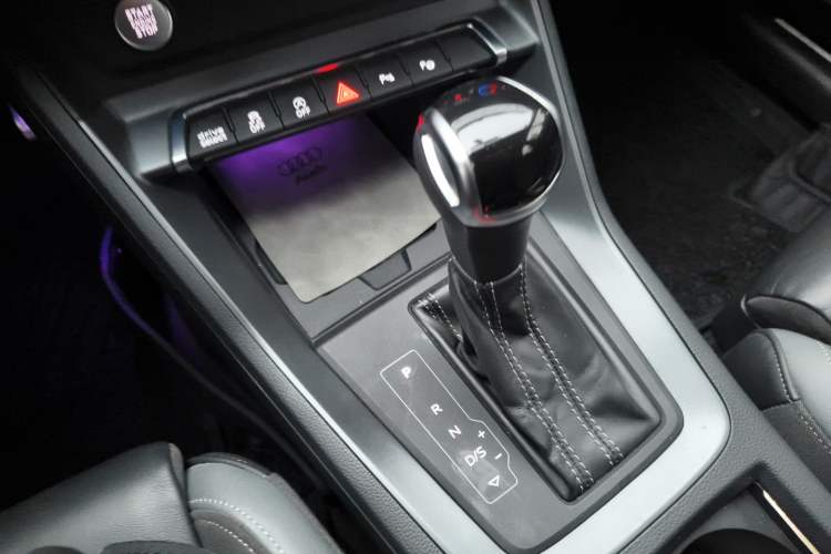 Used Audi Q3 2020 40 TFSI Fashion Dynamic Model