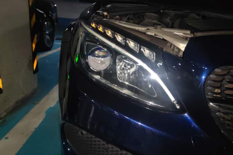 Used Mercedes-Benz C-Class 2018 C 200 L Sport Edition
