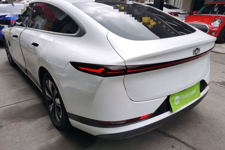 Used CHANGAN NEVO A07 2023 Pure Electric 515 Pro
