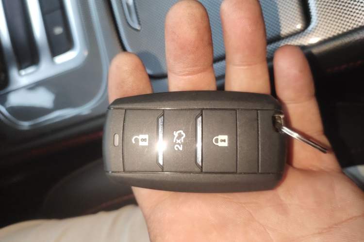 Used CHANGAN CS55 2017 1.5T Manual Xuan Dong Model
