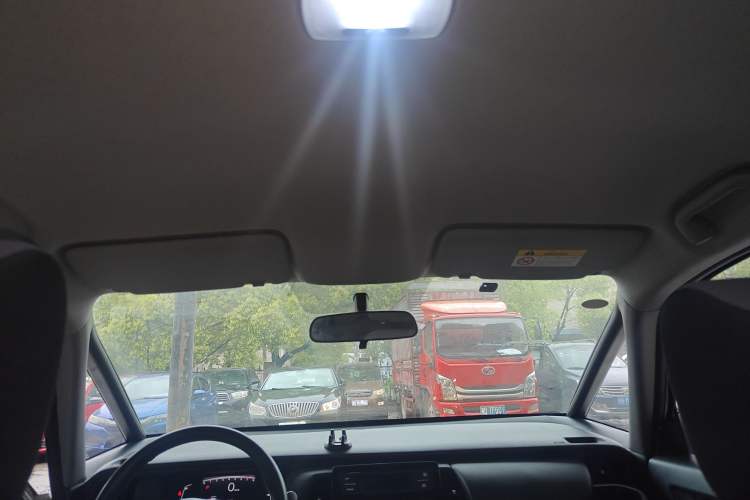 Used Honda Fit 2021 1.5L CVT Trend Edition
