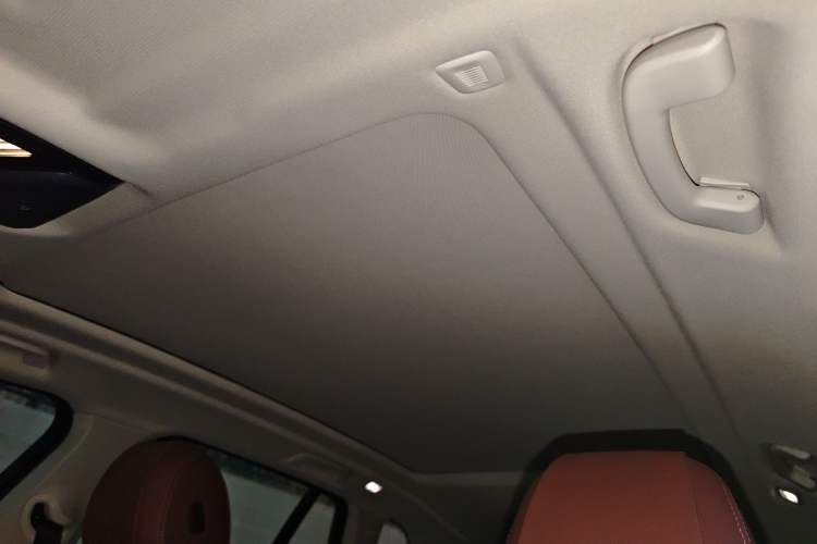 Used BMW X5 2020 xDrive40i M Sport Package Headliner