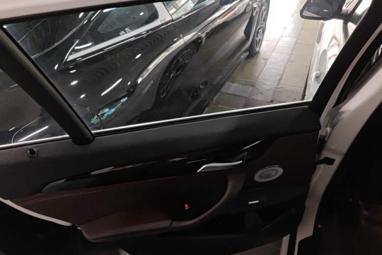 Used BMW X1 2022 sDrive20Li Fashion Model