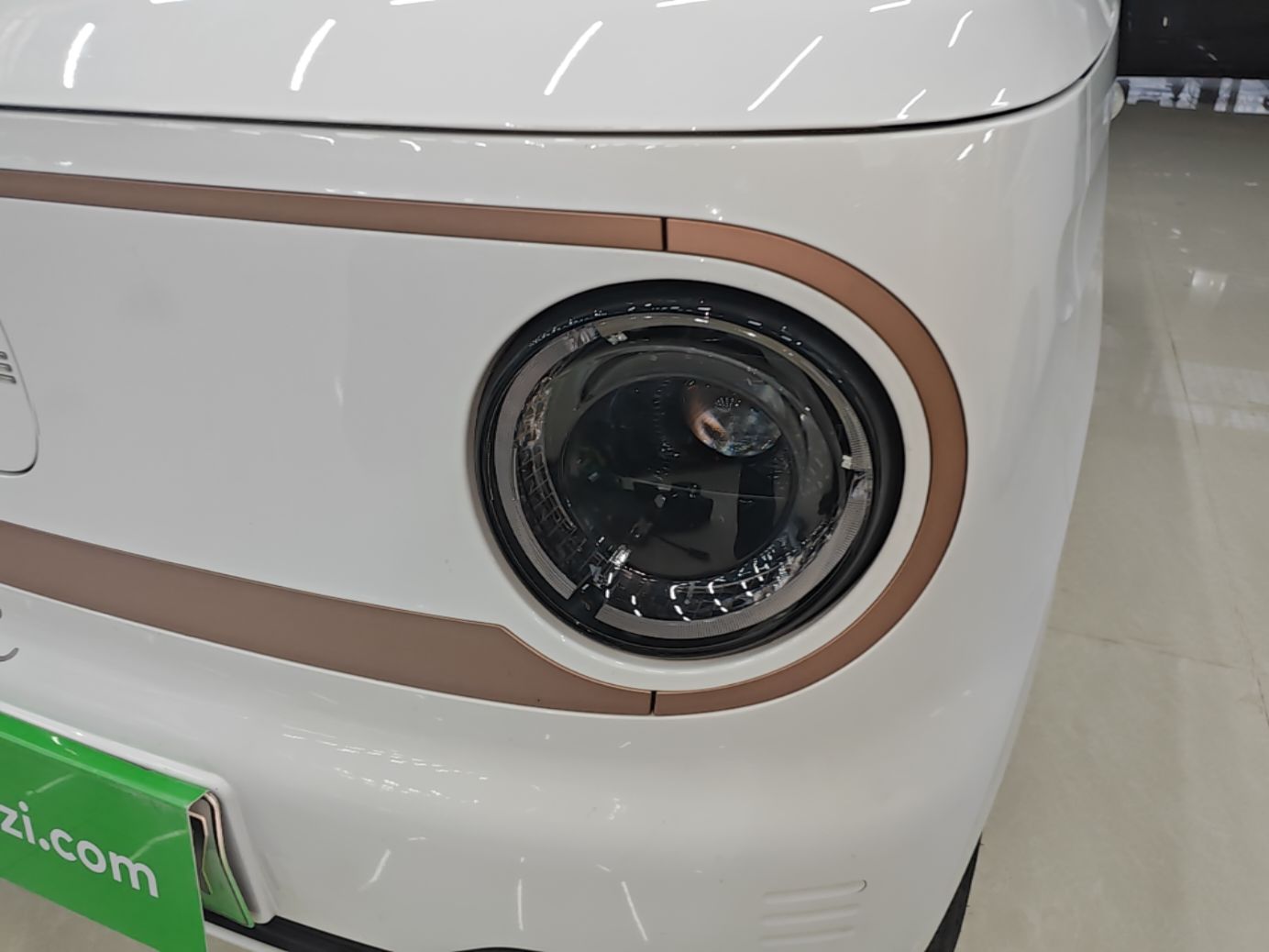 Geely Galaxy Panda 2024 Panda Mini 200km Endurance Bear — снимка 8