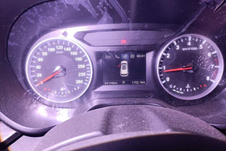 Used Brilliance V6 2018 1.5T Automatic Luxury Model