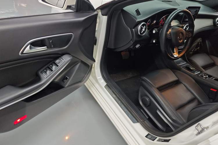 Used Mercedes-Benz CLA 2018 CLA 200 Sport Edition