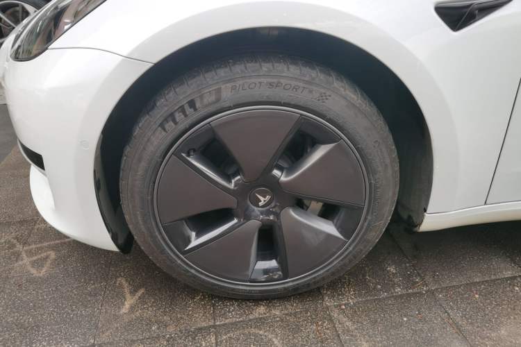 Used Tesla Model 3 2022 Rear-Wheel-Drive Version
