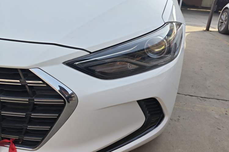 Used Hyundai Elantra (6th Generation / Lingdong) 2020 1.5L CVT Smart & Stylish – Elite Version