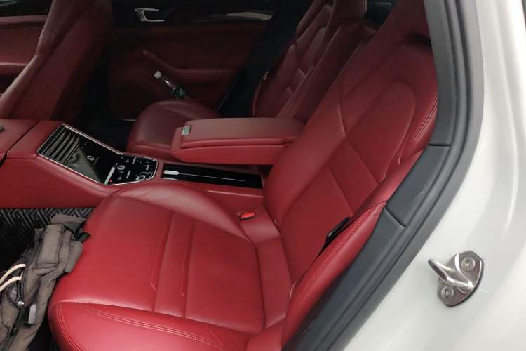 Used Porsche Panamera 2021 Panamera 2.9T