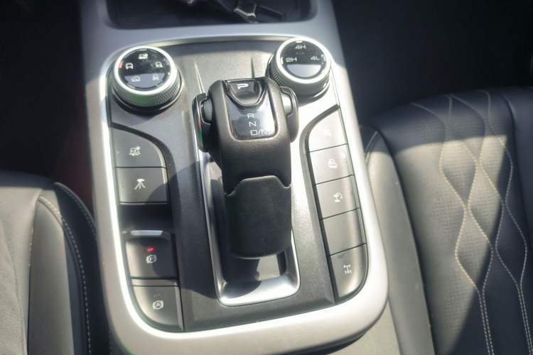 Used Tank 300 2023 Off-Road Edition 2.0T Challenger