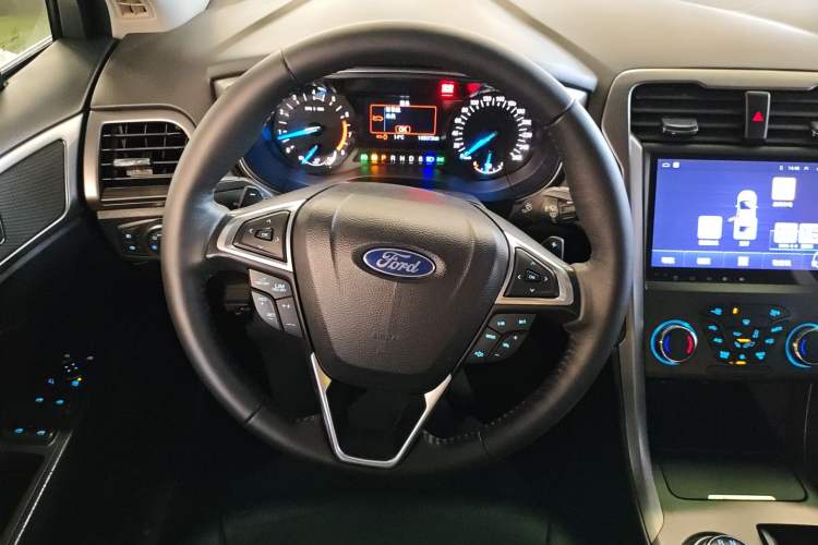 Used Ford Mondeo 2017 EcoBoost 180 Stylish Model