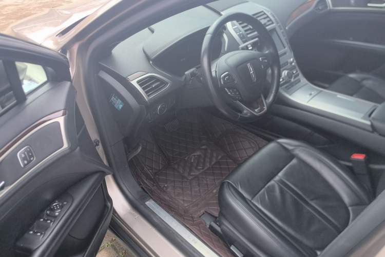 Used Lincoln MKZ 2019 2.0T Luxury Edition China VI Standard
