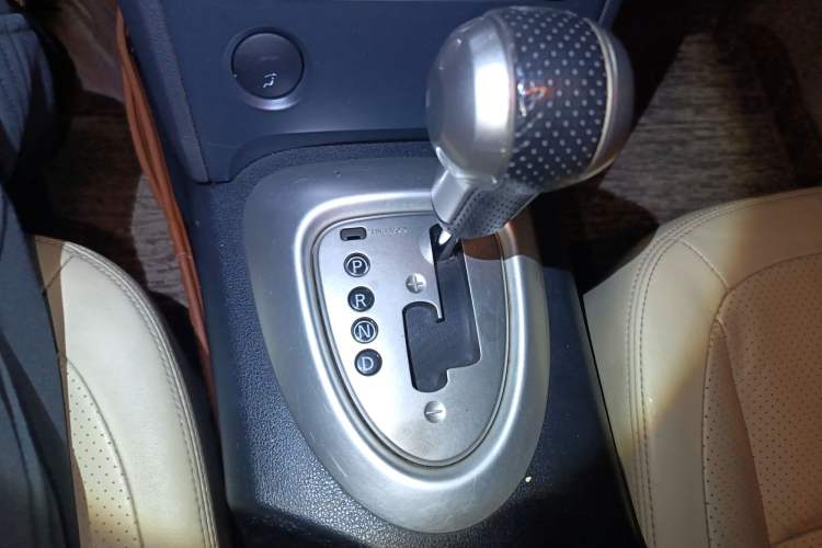 Used Nissan Qashqai 2008 20X LE CVT 2WD