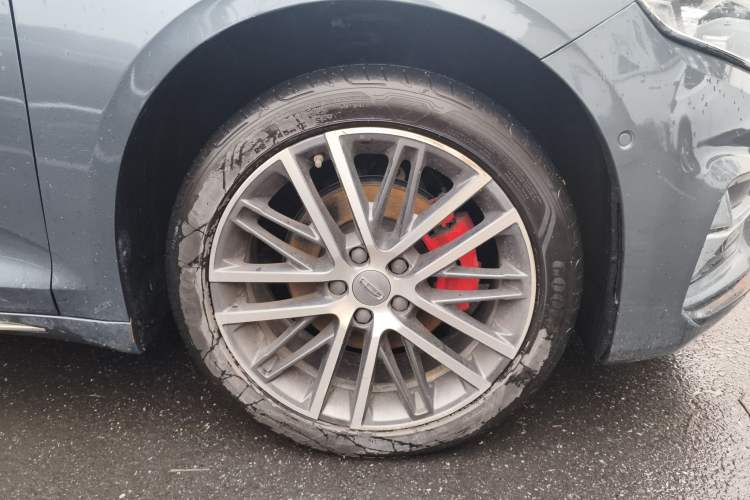 Used Geely Auto Preface 2023 2.0TD Prestige Version
