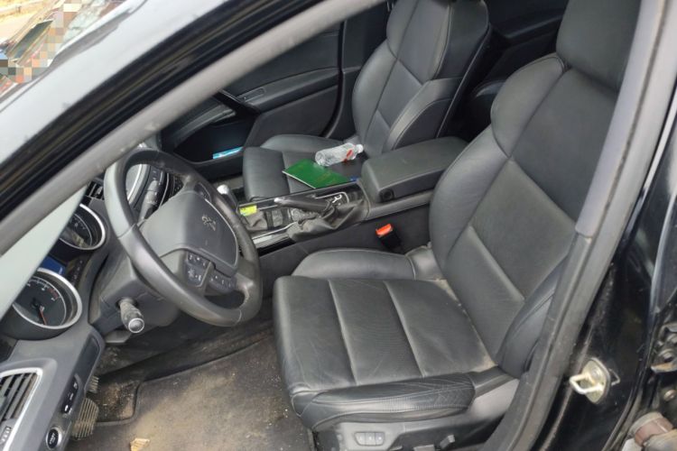 Used Peugeot 508 2013 2.3L 2nd Anniversary Edition Automatic Flagship Model
