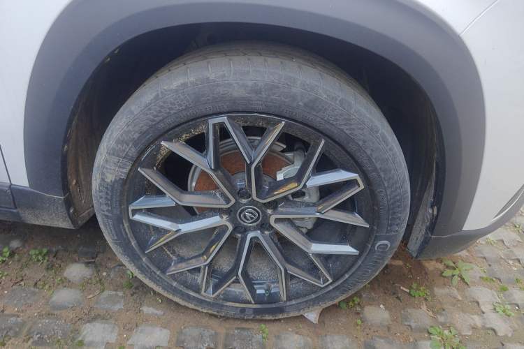 Used Changan UNI-T 2022 1.5T Prestige Version