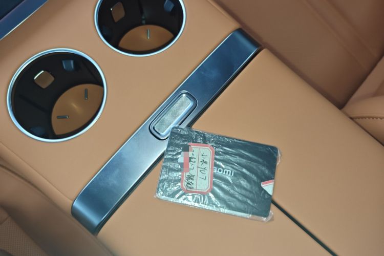 Used Xiaomi Auto YU7 2025 Ultra-Long Range Rear-Wheel Drive Version Vehicle Key