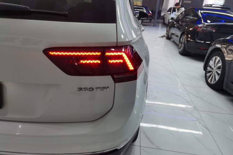 Used Volkswagen Tiguan 2019 330TSI All-Wheel-Drive Innovation Model