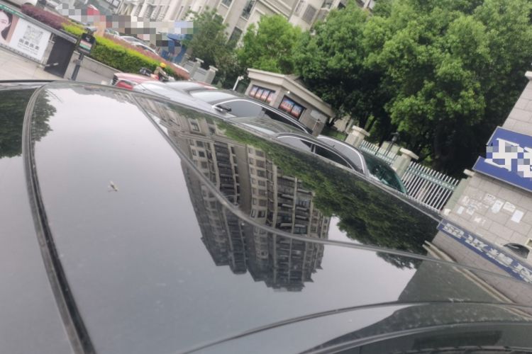 Used BMW 7 Series 2017 730Li Leading Model Roof