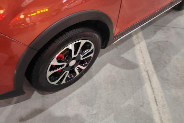 Used Geely Auto Vision X3 2017 1.5L Manual Luxury Model