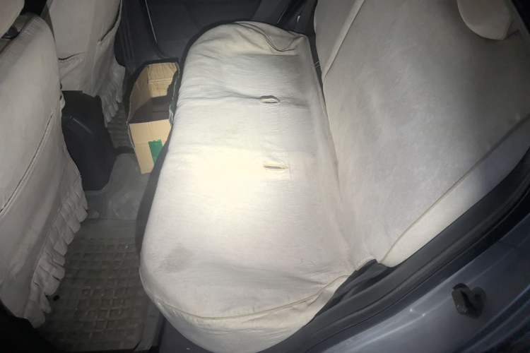 Used Dongfeng Aeolus H30 2012 CROSS 1.6L Manual Luxury Model