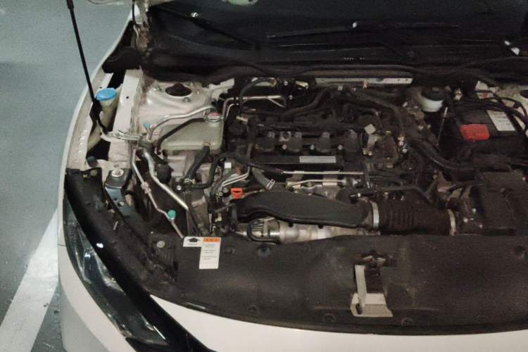 Used Honda Civic 2019 220TURBO CVT Dynamic Edition China VI