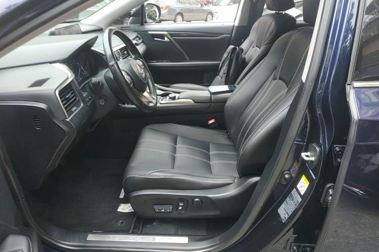 Used Lexus RX 2016 300 Two-Wheel Drive Elite Version China V Standard
