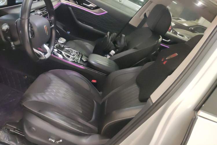 Used Hongqi HS5 2022 Revised Version 2.0T Smart Connect Flagship Edition Left Front Seat